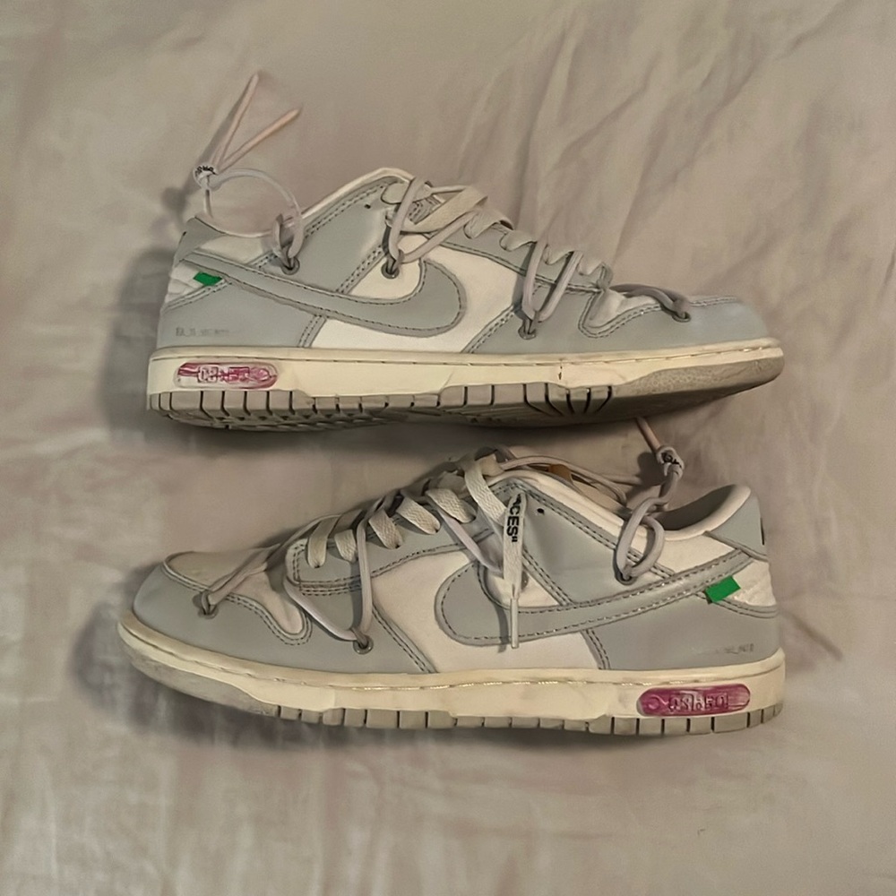 Nike Off-White Dunks Lot 03 Size 10